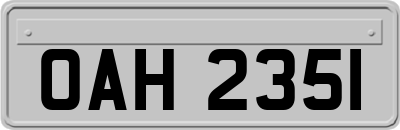 OAH2351