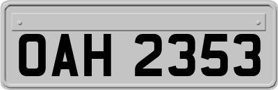 OAH2353