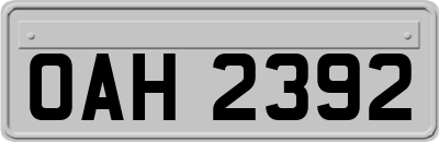 OAH2392