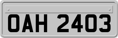 OAH2403