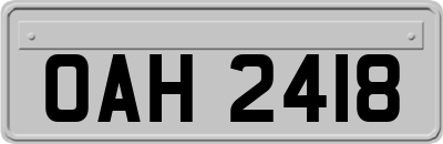 OAH2418