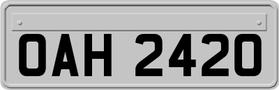 OAH2420