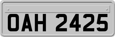 OAH2425
