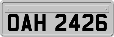 OAH2426