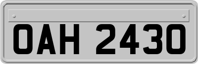 OAH2430