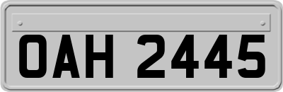 OAH2445