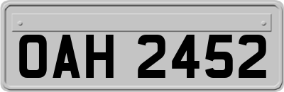OAH2452