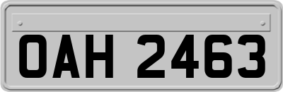 OAH2463