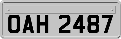OAH2487