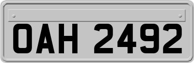 OAH2492