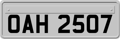 OAH2507
