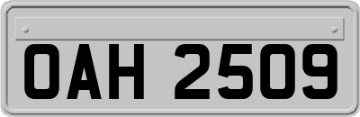 OAH2509