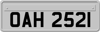 OAH2521