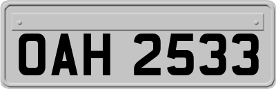 OAH2533