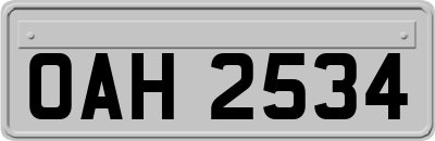OAH2534