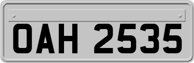 OAH2535