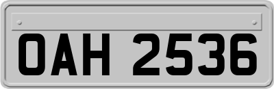 OAH2536