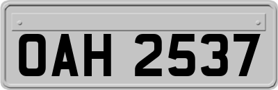 OAH2537