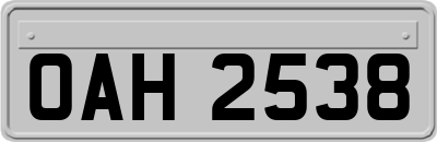 OAH2538