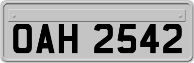 OAH2542