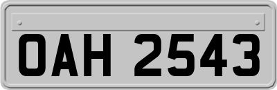 OAH2543