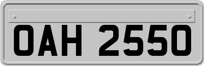 OAH2550
