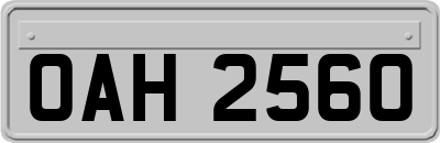OAH2560