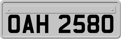 OAH2580