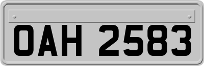OAH2583