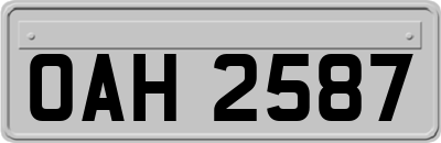 OAH2587