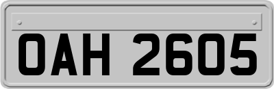 OAH2605