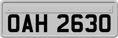 OAH2630