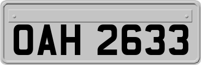 OAH2633