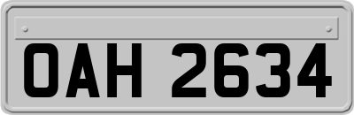 OAH2634