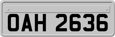 OAH2636