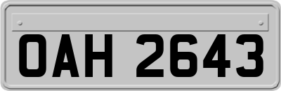 OAH2643