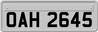 OAH2645