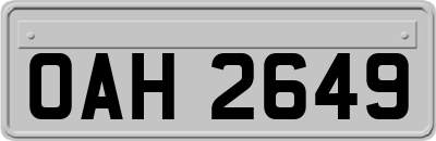 OAH2649