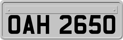OAH2650