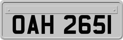 OAH2651
