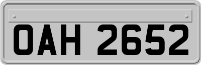 OAH2652
