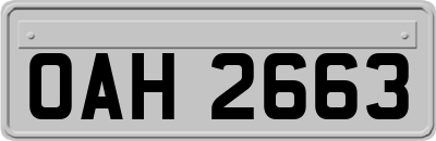 OAH2663