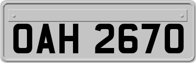 OAH2670