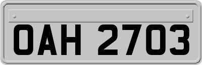 OAH2703