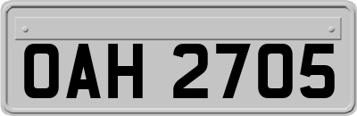 OAH2705