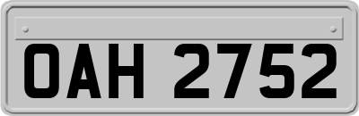 OAH2752