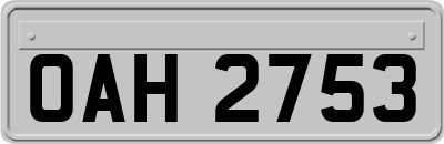 OAH2753