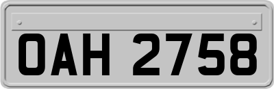 OAH2758