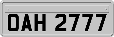 OAH2777