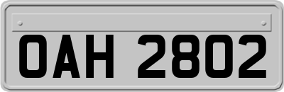 OAH2802